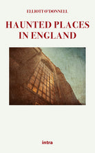 Cover of Haunted places in England