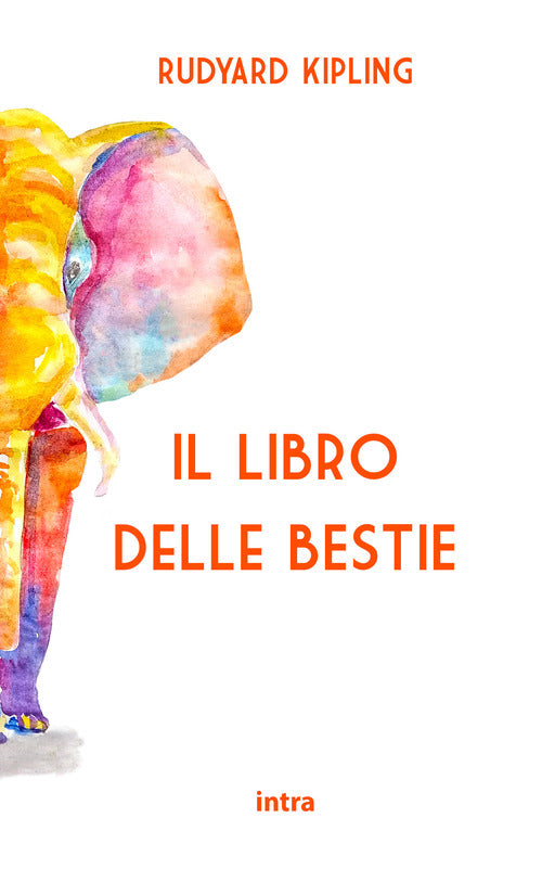 Cover of libro delle bestie