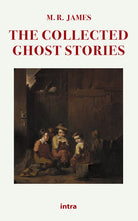 Cover of collected ghost stories