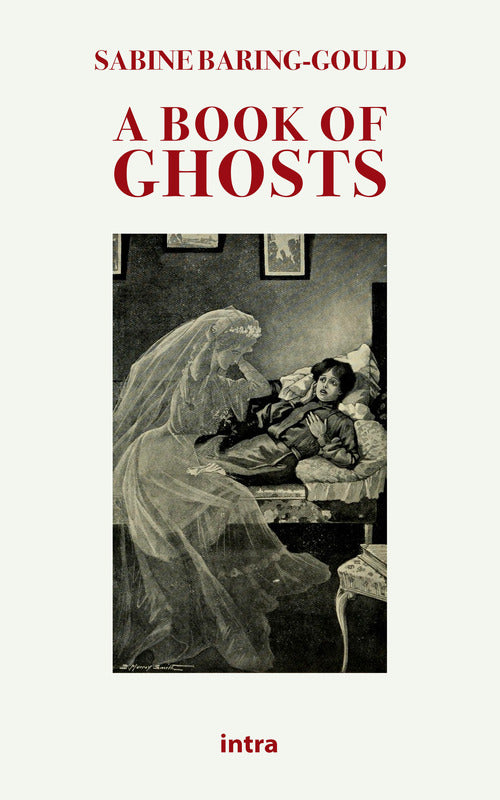 Cover of book of ghosts