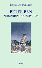 Cover of Peter Pan nei giardini di Kensington