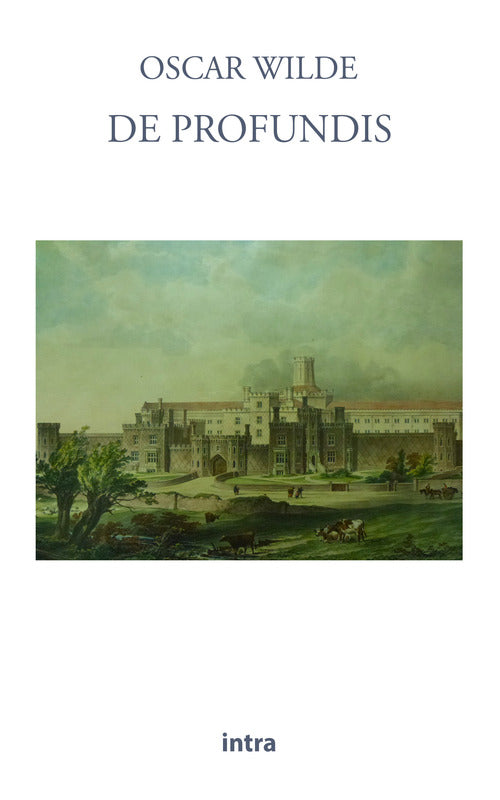 Cover of De profundis. Ediz. italiana e inglese