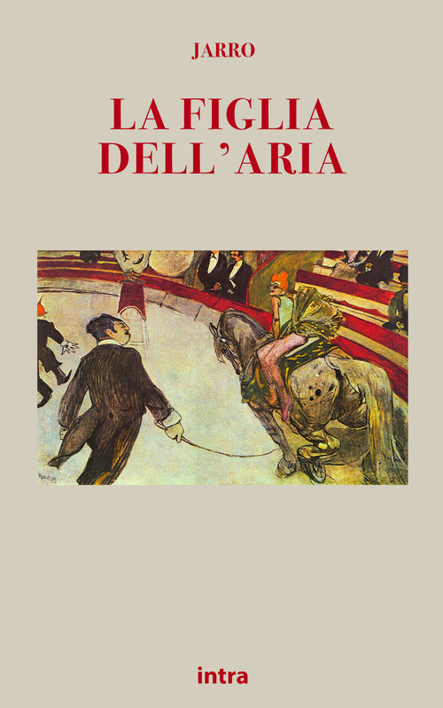 Cover of figlia dell'aria