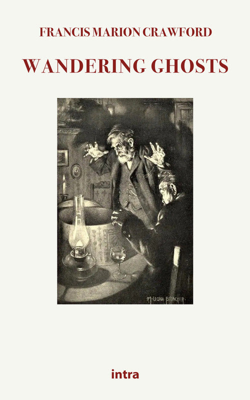 Cover of Wandering ghosts