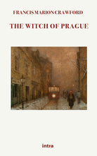 Cover of witch of Prague