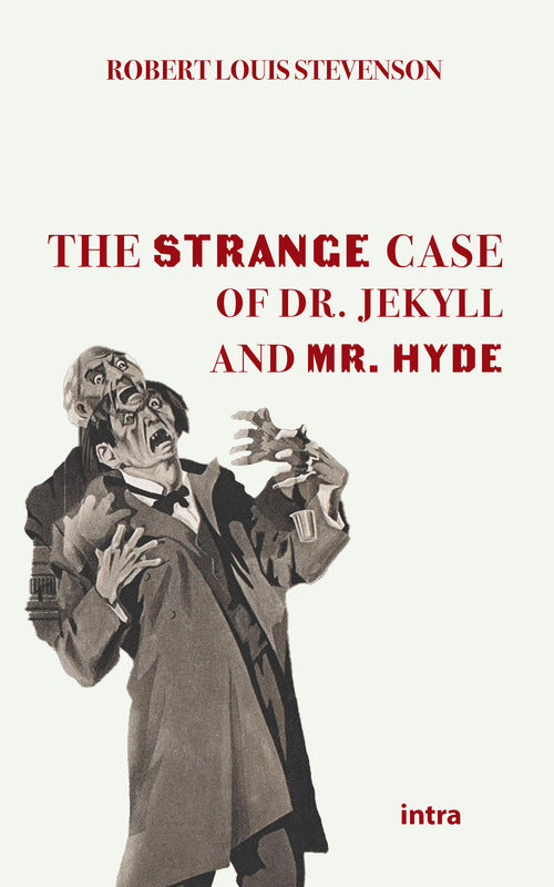 Cover of strange case of Dr Jekyll and Mr Hyde