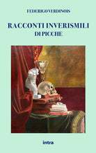 Cover of Racconti inverisimili di Picche