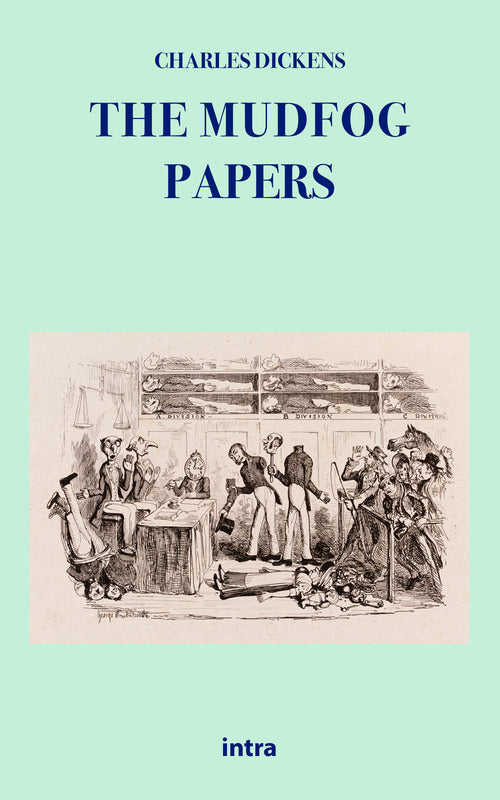Cover of Mudfog papers