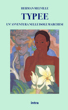 Cover of Typee. Un'avventura nelle isole Marchesi