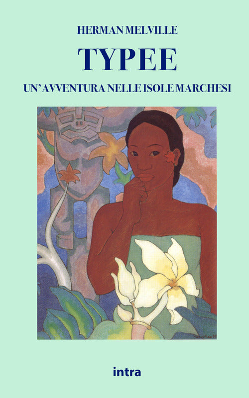 Cover of Typee. Un'avventura nelle isole Marchesi
