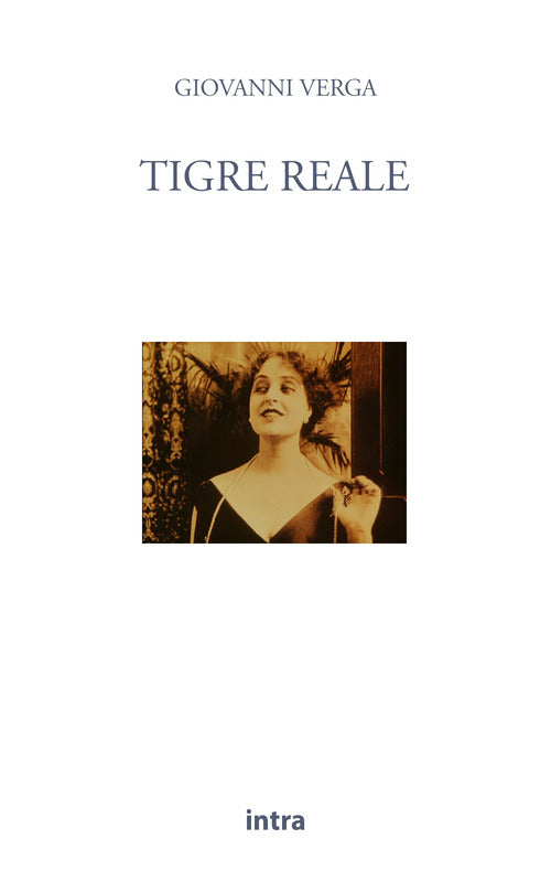 Cover of Tigre reale
