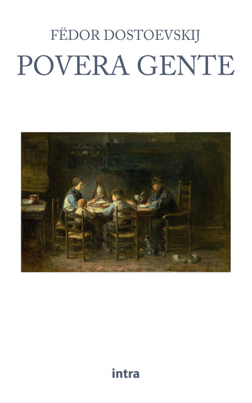 Cover of Povera gente
