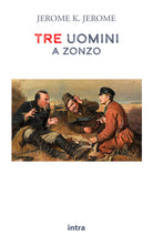 Cover of Tre uomini a zonzo
