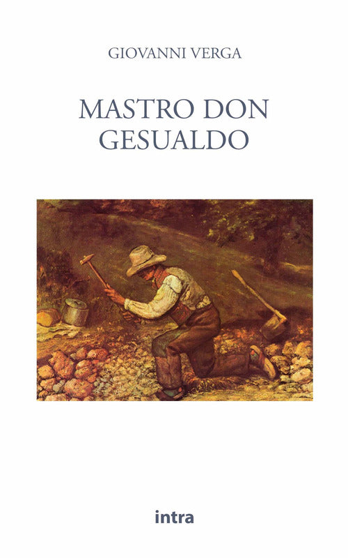 Cover of Mastro Don Gesualdo