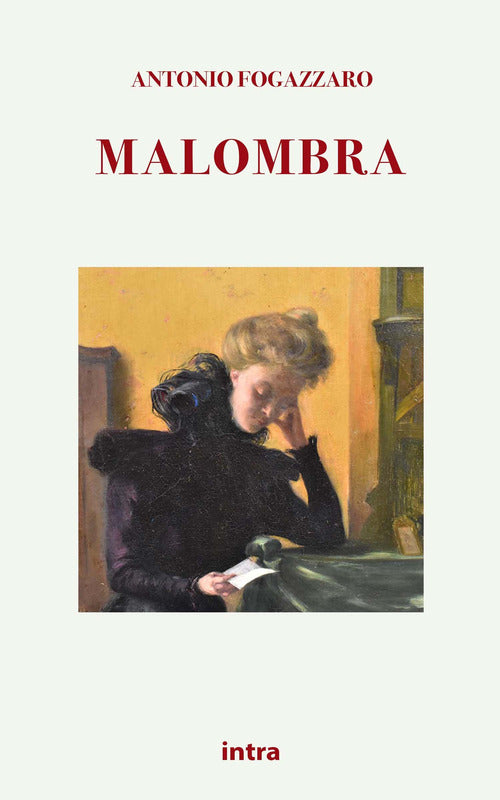 Cover of Malombra