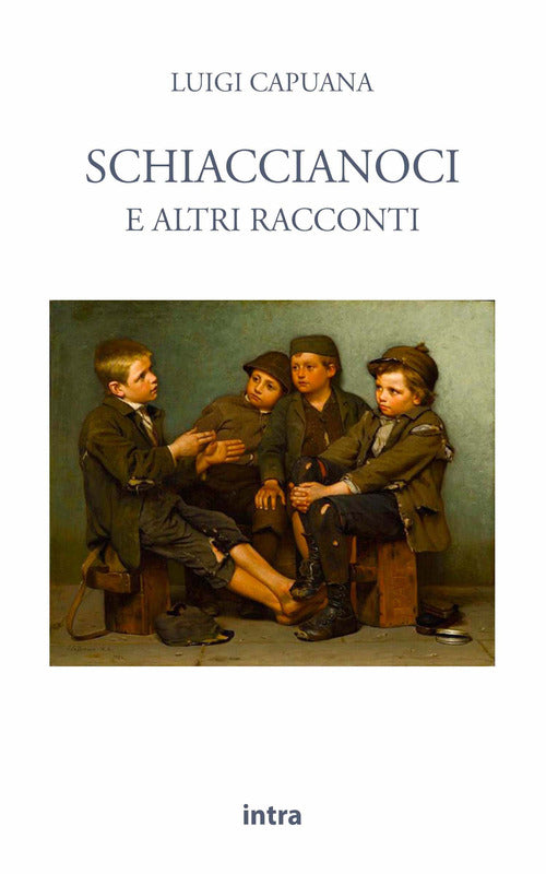 Cover of Schiaccianoci e altri racconti