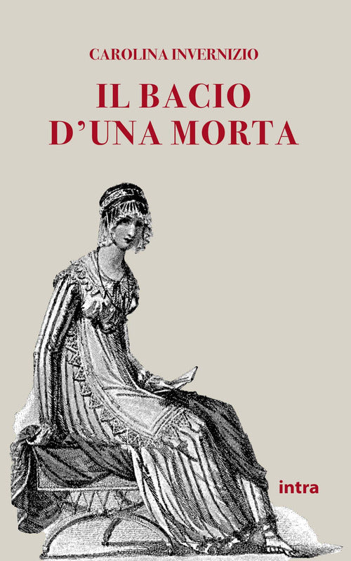Cover of bacio di una morta