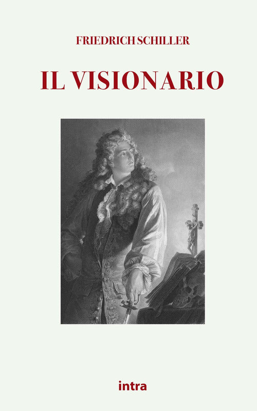 Cover of visionario