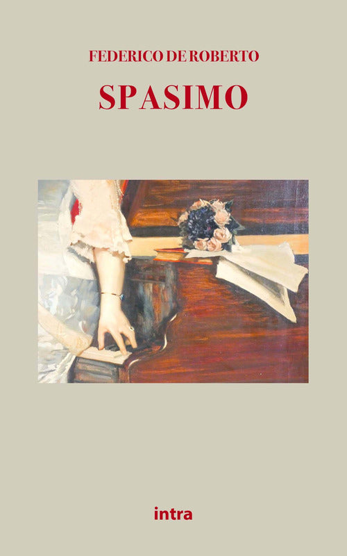Cover of Spasimo