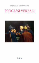 Cover of Processi verbali