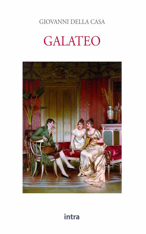 Cover of Galateo