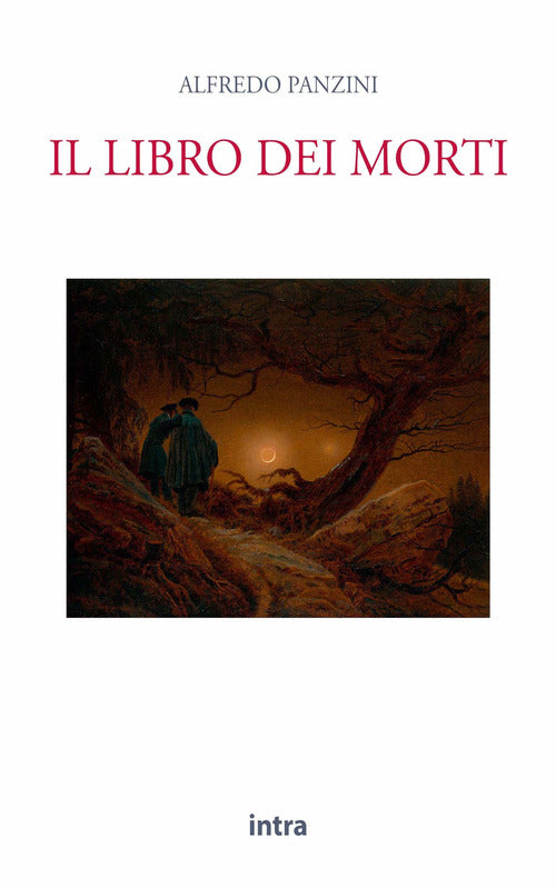Cover of libro dei morti