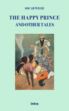 Cover of happy prince and other tales