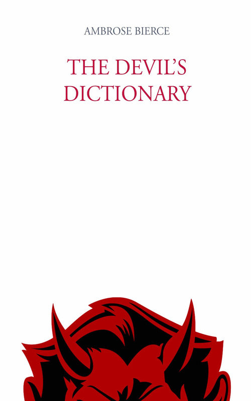 Cover of devil's dictionary