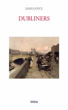 Cover of Dubliners