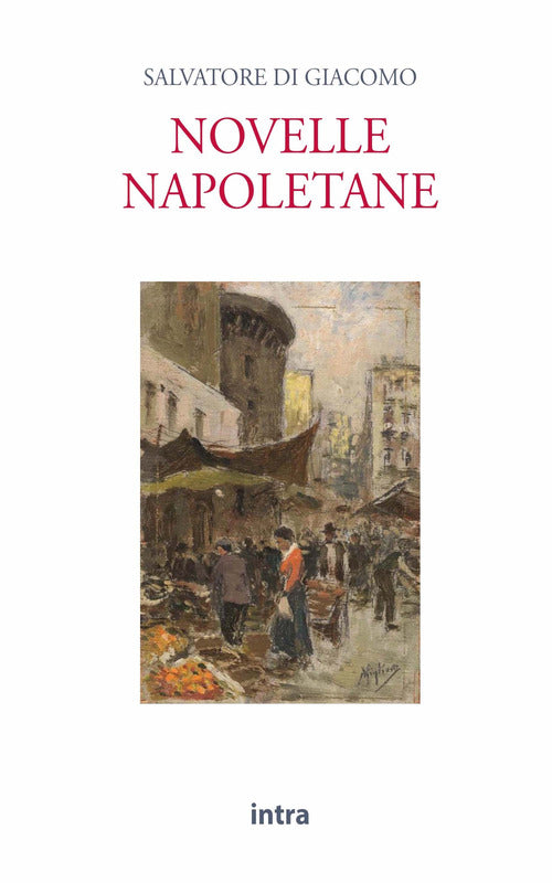 Cover of Novelle napoletane