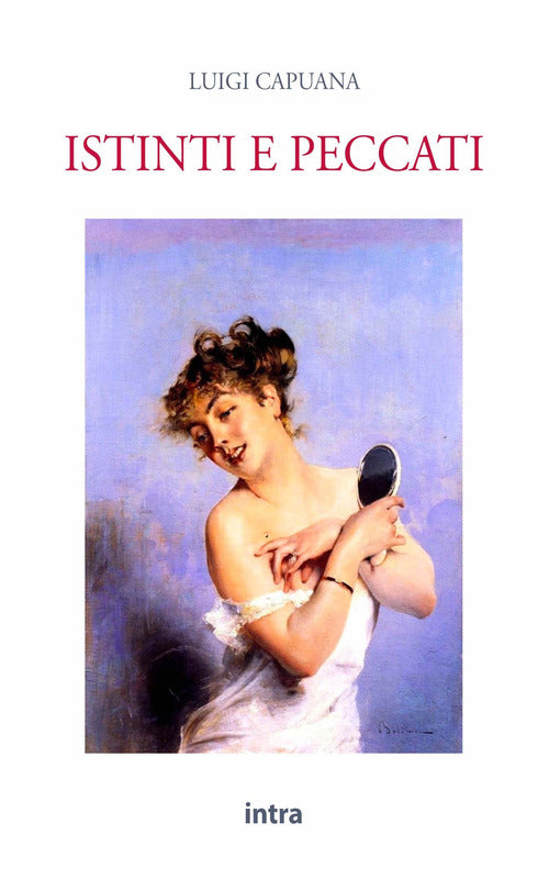 Cover of Istinti e peccati
