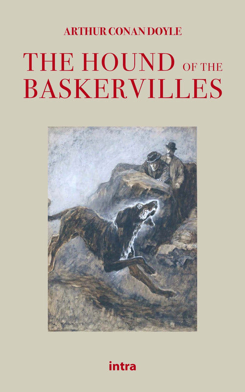 Cover of hound of the Baskervilles