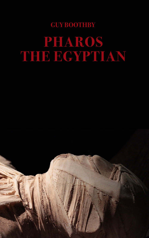 Cover of Pharos the Egyptian