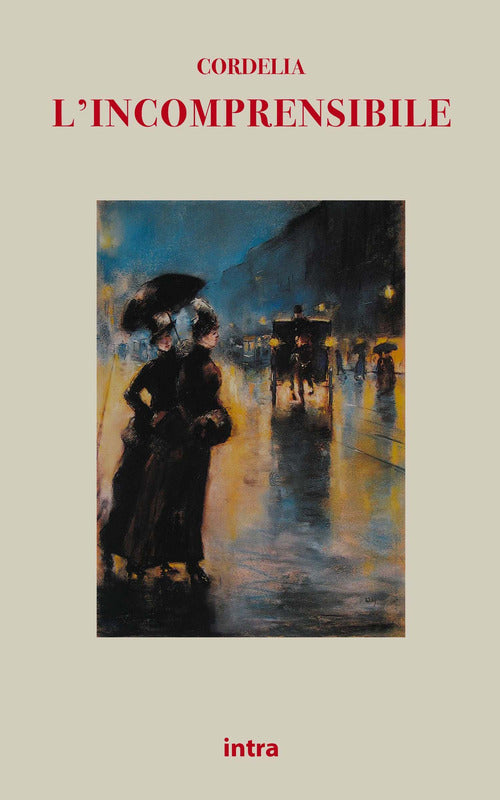 Cover of incomprensibile