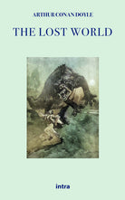 Cover of lost world