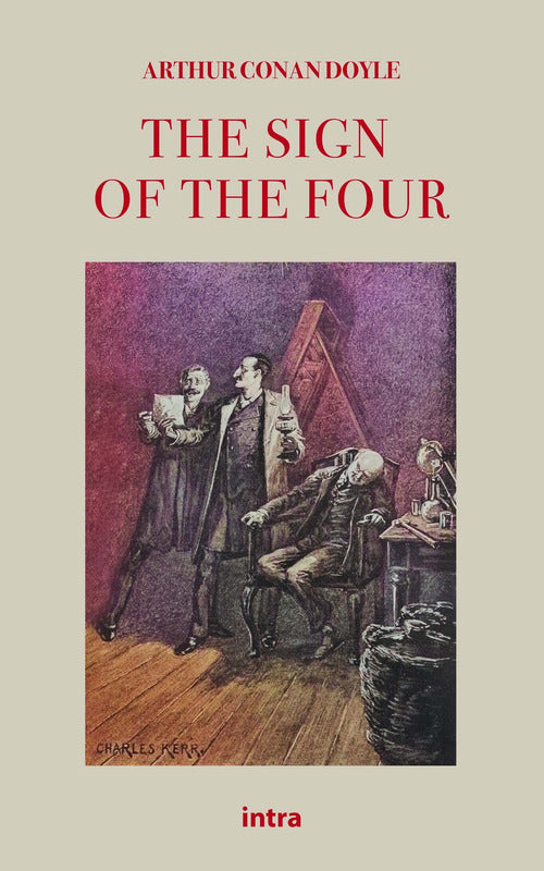 Cover of sign of the four