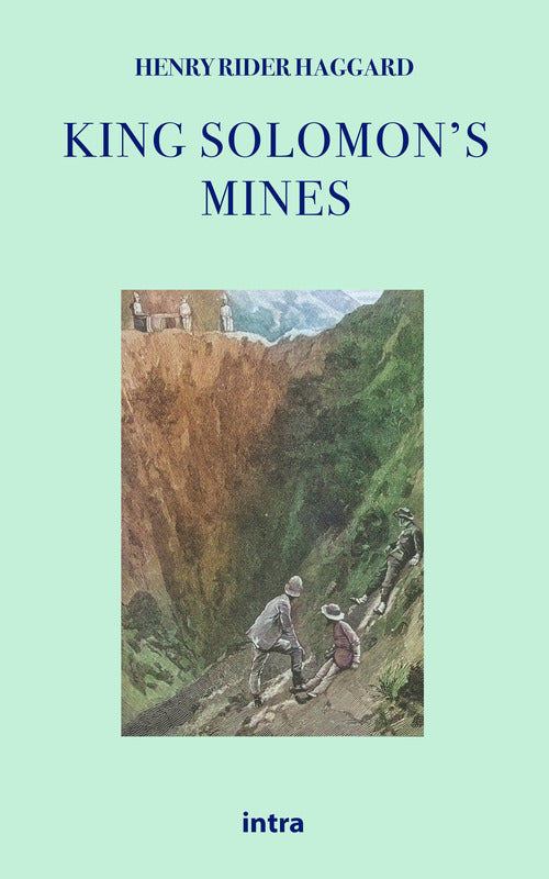 Cover of King Solomon's mines