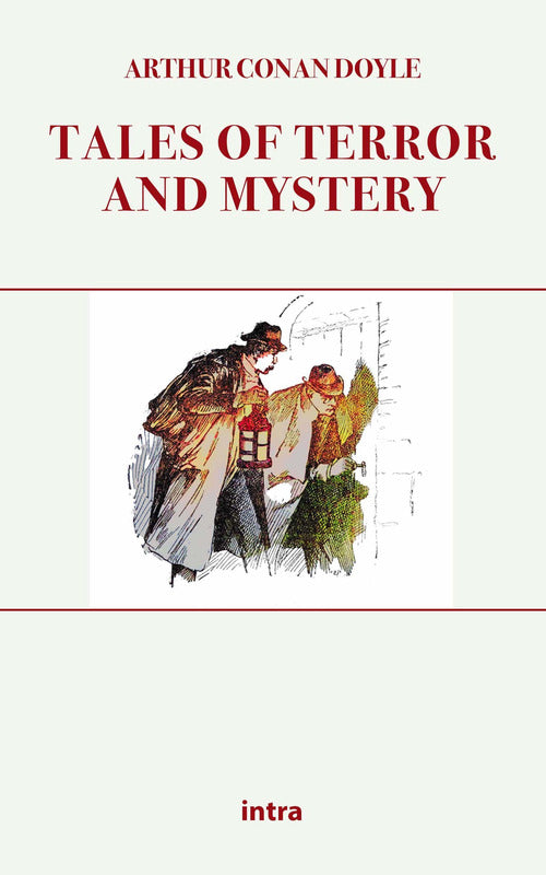 Cover of Tales of terror and mystery