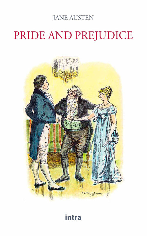 Cover of Pride and prejudice