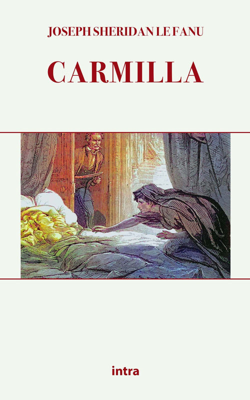 Cover of Carmilla