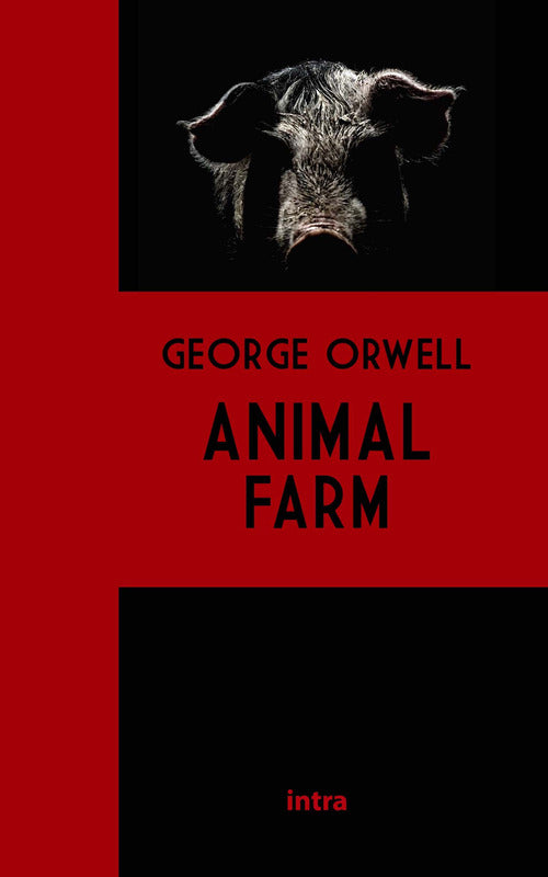 Cover of Animal farm