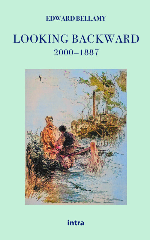 Cover of Looking backward 2000-1887
