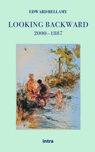 Cover of Looking backward 2000-1887