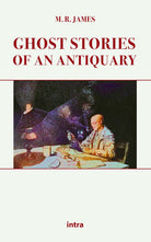 Cover of Ghost stories of an antiquary