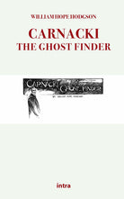 Cover of Carnacki, the ghost finder
