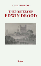 Cover of mystery of Edwin Drood