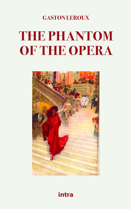 Cover of phantom of the opera