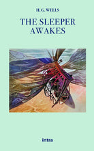 Cover of sleeper awakes
