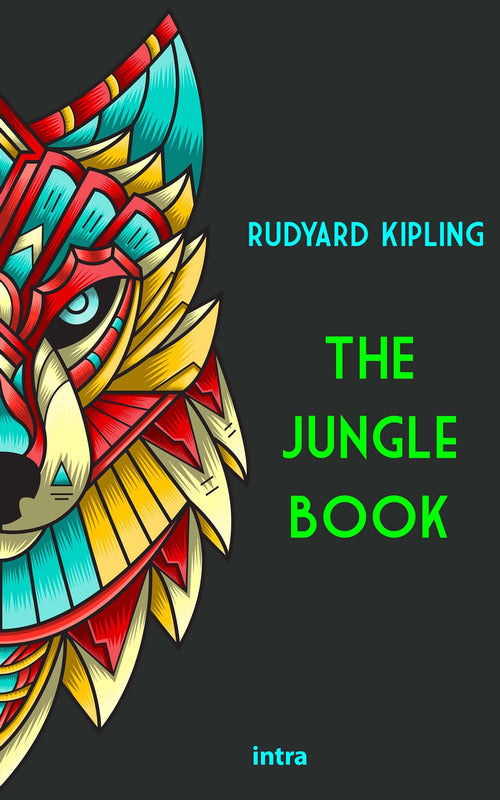 Cover of jungle book