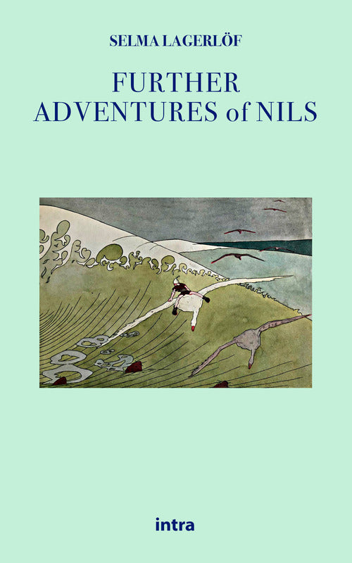 Cover of Further adventures of Nils